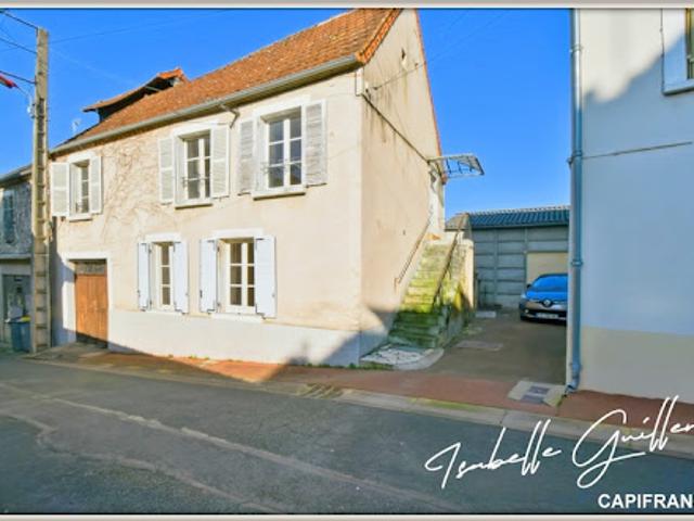 Vente Maison de ville 6 pièces 147 m2 Le chatelet