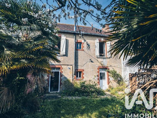 Vente Maison de ville 6 pièces 147 m2 Saint sebastien sur loire