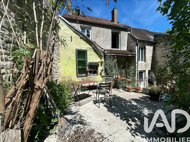 Vente Maison de ville 6 pièces 147 m2 Tonnerre