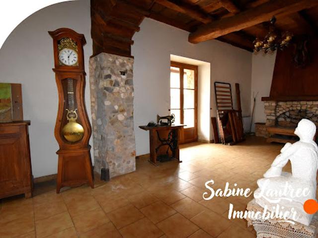 Vente Maison 6 pièces 148 m2 Lombers
