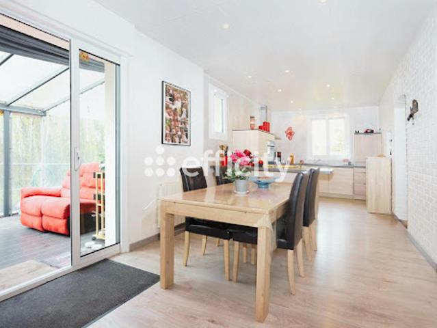 Vente Maison de ville 6 pièces 149 m2 Amanlis