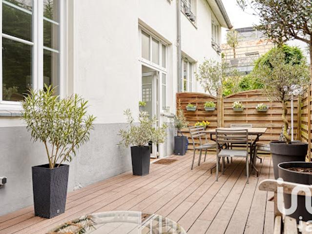 Vente Maison de ville 6 pièces 149 m2 Courbevoie