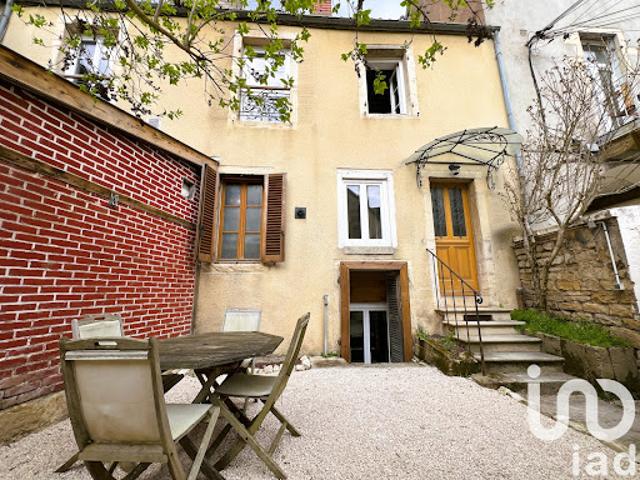Vente Maison de ville 6 pièces 149 m2 Dijon