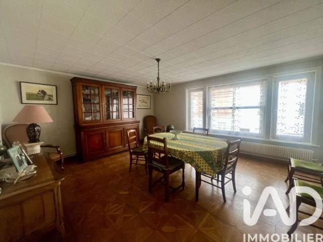 Vente Maison de ville 6 pièces