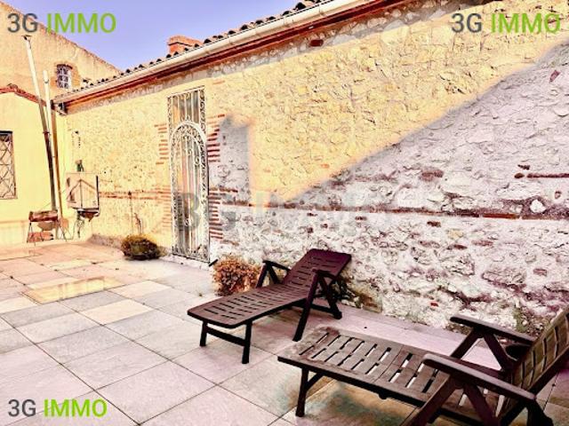 Vente Maison de ville 6 pièces 140 m2 Agen