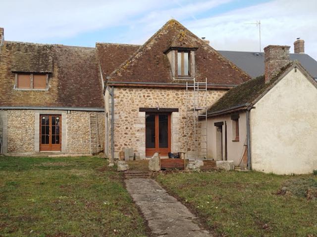 Vente Maison 6 pièces 140 m2 Dangeau