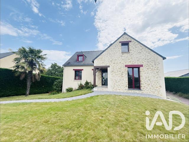 Vente Maison de ville 6 pièces 140 m2 Isse