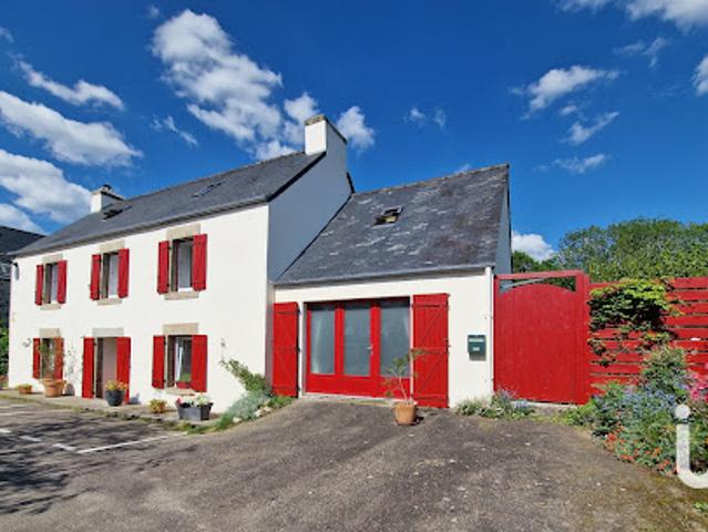 Vente Maison de ville 6 pièces 140 m2 Le Saint