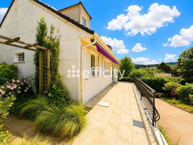 Vente Maison de ville 6 pièces 140 m2 Palaiseau