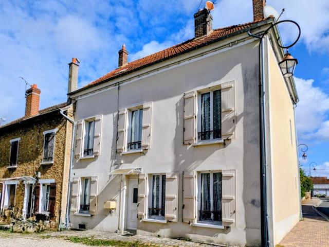 Vente Maison de ville 6 pièces 140 m2 Saâcy sur Marne