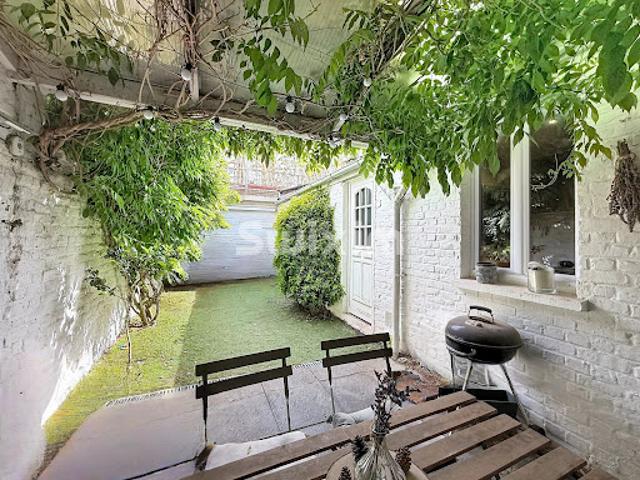 Vente Maison de ville 6 pièces 140 m2 Tourcoing
