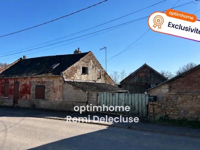 Vente Maison de ville 6 pièces 140 m2 Vadencourt