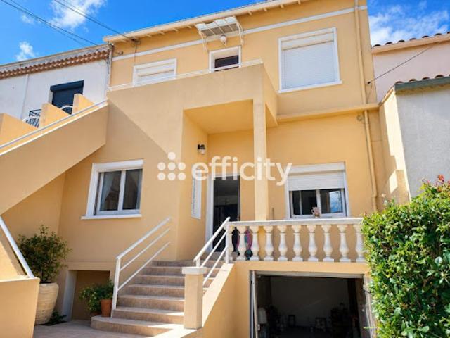 Vente Maison de ville 6 pièces 141 m2 Marseille 8ème