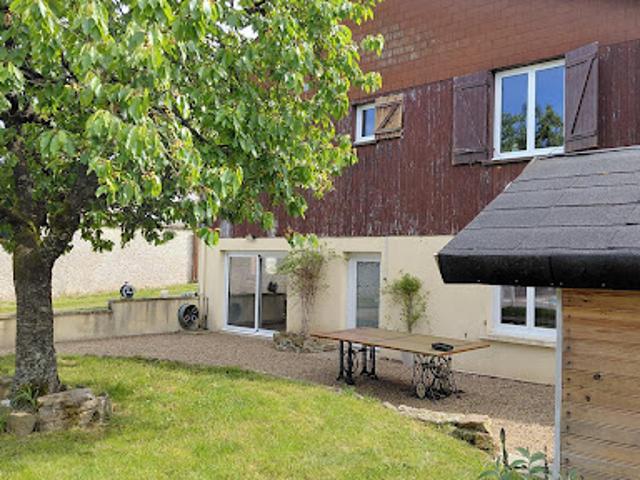 Vente Maison de ville 6 pièces 142 m2 Marcigny