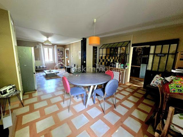 Vente Maison de ville 6 pièces 142 m2 Mazamet