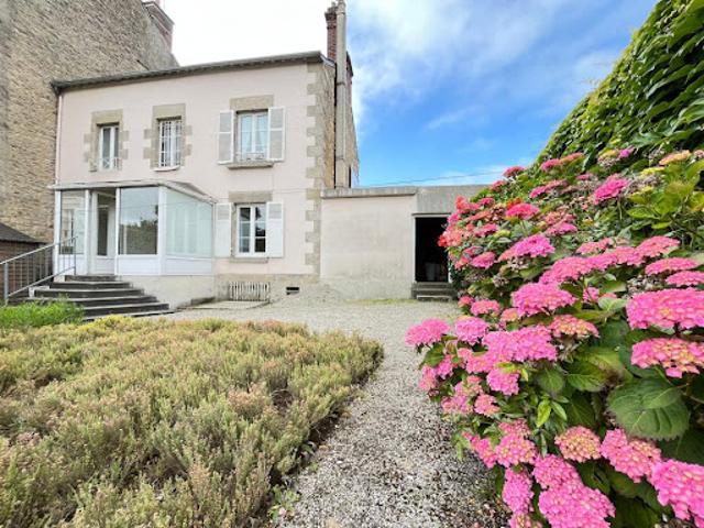 Vente Maison de ville 6 pièces 142 m2 Alençon