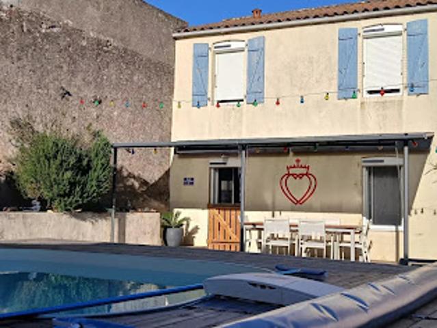Vente Maison de ville 6 pièces 142.83 m2 Moutiers les Mauxfaits