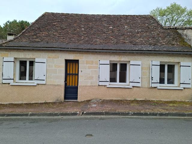 Vente Maison de ville 6 pièces 143 m2 Montpon Ménestérol