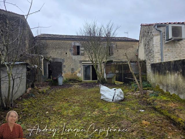 Vente Maison de ville 6 pièces 154 m2 Bernay Saint Martin