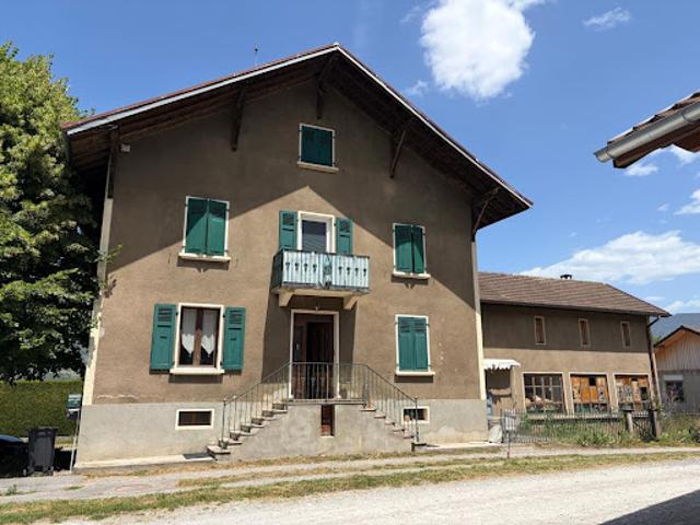 Vente Maison de ville 6 pièces 155 m2 Marnaz