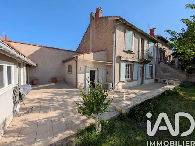 Vente Maison de ville 6 pièces 155 m2 Albi