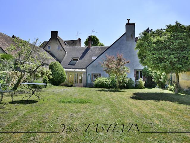 Vente Maison de ville 6 pièces 155 m2 Saint Maixent