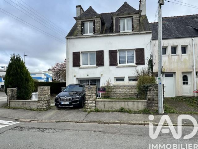 Vente Maison de ville 6 pièces