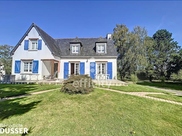 Vente Maison de ville 6 pièces 156 m2 Ménéac