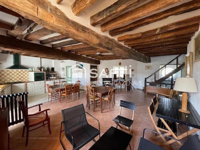 Vente Maison de ville 6 pièces 157 m2 Meung sur Loire