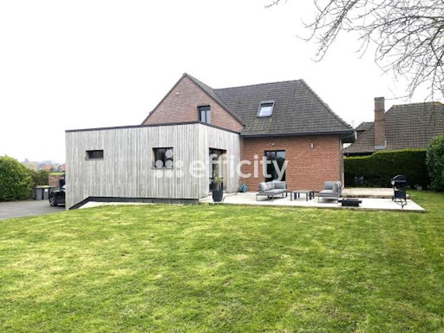 Vente Maison de ville 6 pièces 157 m2 Bondues