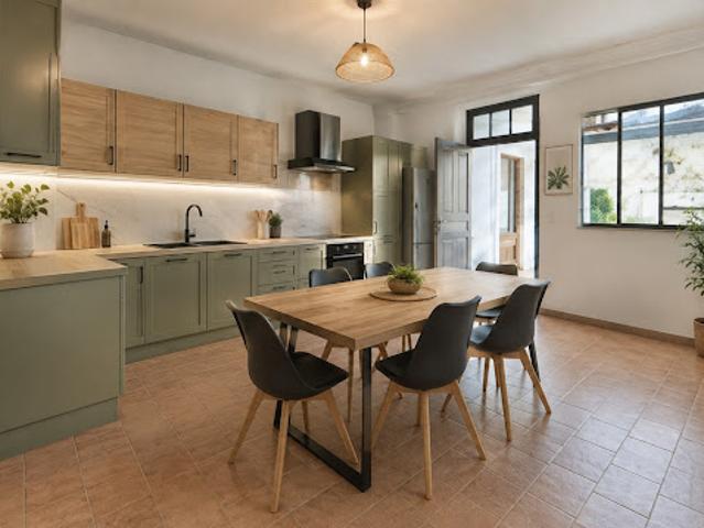 Vente Maison de ville 6 pièces 158 m2 Villeneuve sur Lot