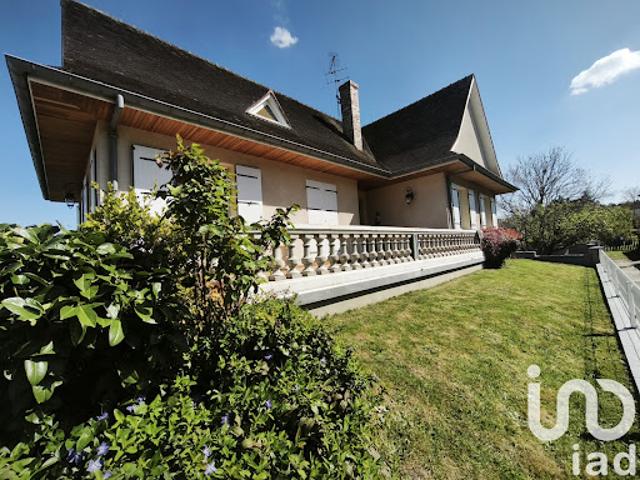 Vente Maison de ville 6 pièces 159 m2 Montluçon