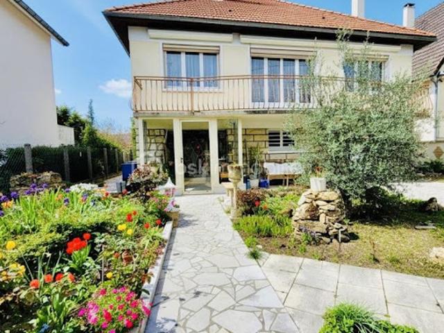 Vente Maison de ville 6 pièces 159.55 m2 Champigny sur Marne