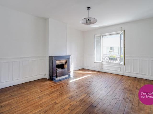 Vente Maison de ville 6 pièces 150 m2 Montreuil