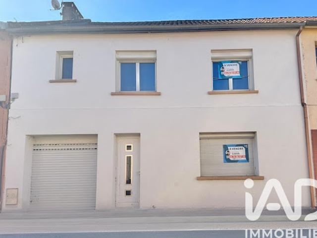Vente Maison de ville 5 pièces 150 m2 Bruguières