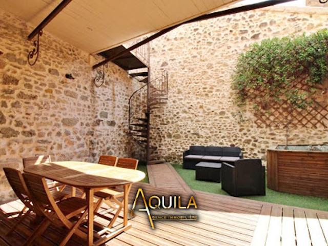 Vente Maison de ville 6 pièces 150 m2 Beziers