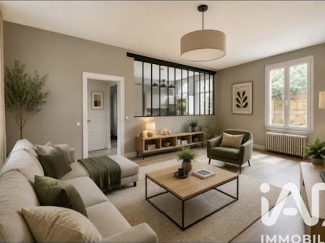 Vente Maison de ville 6 pièces 150 m2 Compiegne