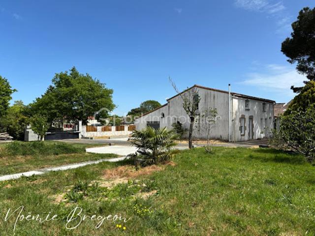 Vente Maison de ville 6 pièces 150 m2 La Guyonnière