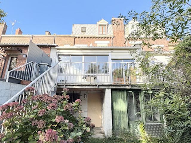 Vente Maison de ville 6 pièces 150 m2 Valenciennes