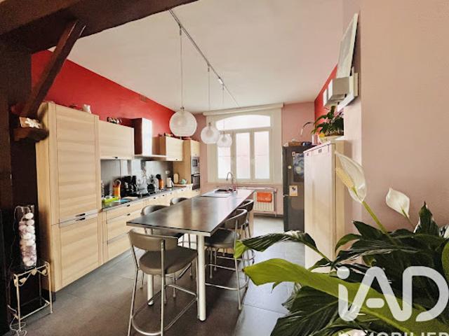 Vente Maison de ville 6 pièces 150 m2 Valenciennes