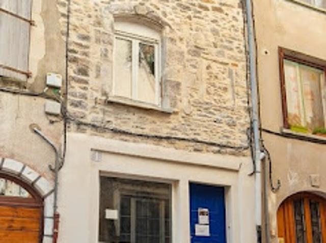Vente Maison de ville 6 pièces 151 m2 Saint Ambroix