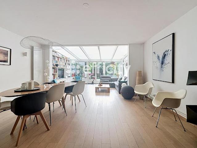 Vente Maison de ville 6 pièces 152 m2 Montreuil