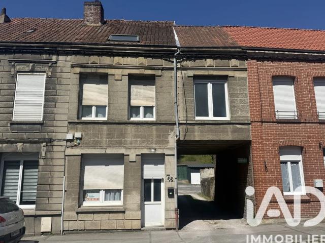 Vente Maison de ville 6 pièces