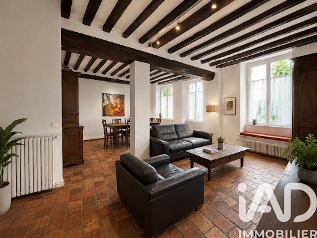 Vente Maison de ville 6 pièces 153 m2 Montmorency