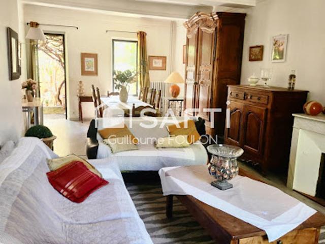 Vente Maison de ville 6 pièces 153 m2 Apt