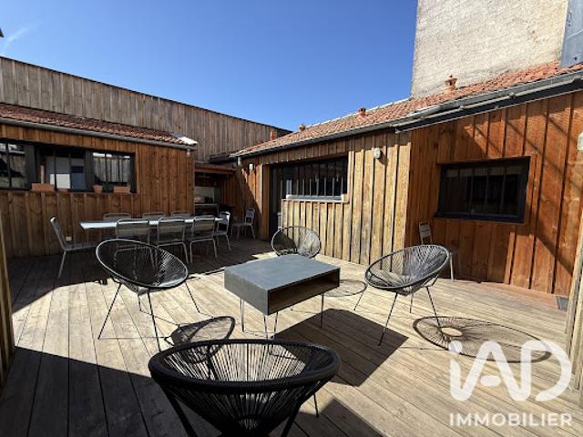 Vente Maison de ville 6 pièces 153 m2 Bordeaux