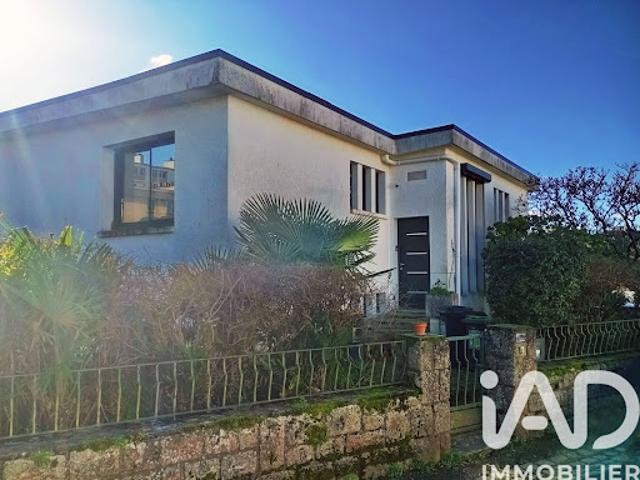Vente Maison de ville 6 pièces 153 m2 Lorient