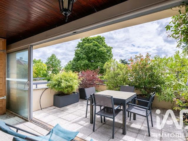 Vente Maison de ville 6 pièces 153 m2 Rueil Malmaison