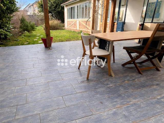 Vente Maison de ville 6 pièces 153 m2 Saint Leu la Forêt