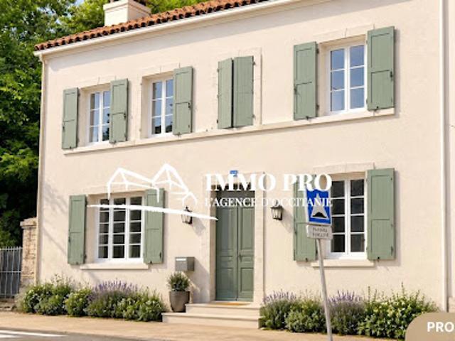 Vente Maison de ville 6 pièces 153 m2 Samatan
